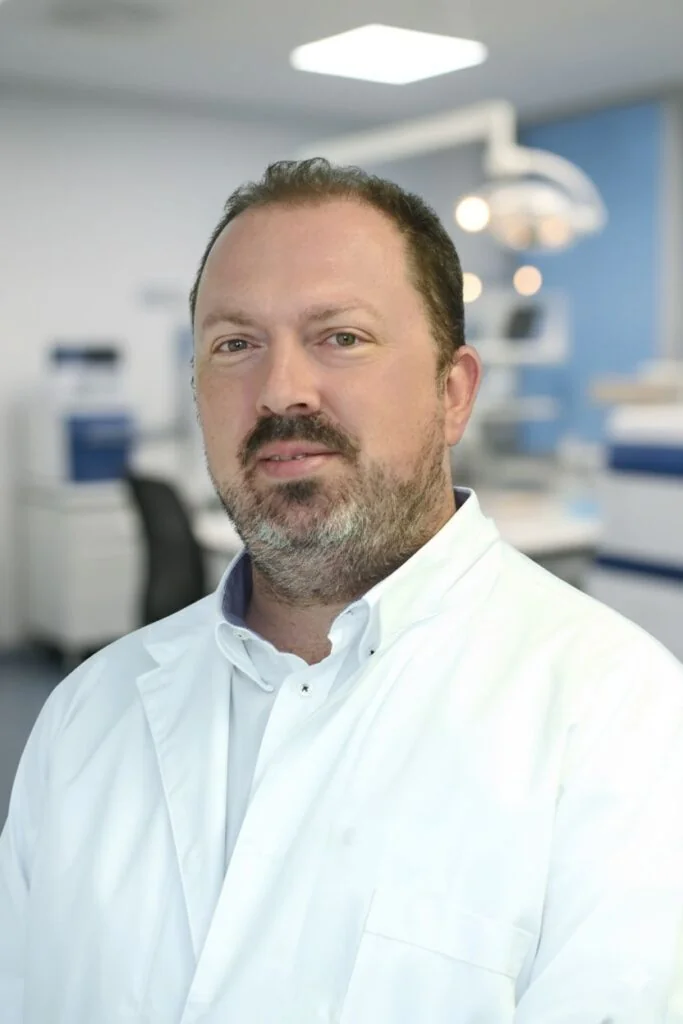 Dr. Ioannis Bolanis bowel surgeon - proctologist